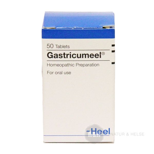 Gastricumeel Heel 50 stk.